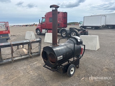 2006 Flagro FVN-400 390000 BTU Space Heater