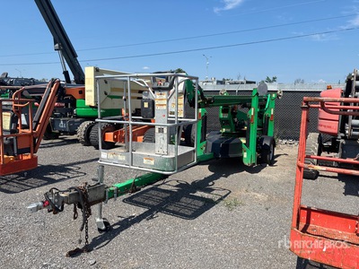 2017 JLG T500J رافع جرار
