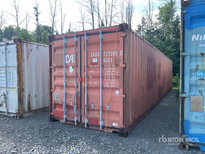 2003 45 ft Standard Storage Container