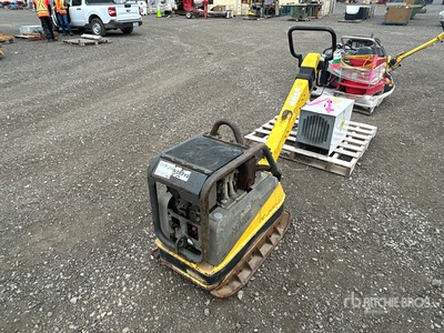 2021 Wacker DPU4545 Plancha compactadora