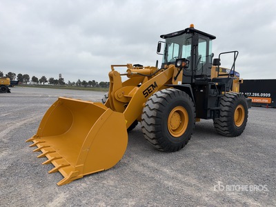 2026 SEM SEM655D Wheel Loader (Unused)