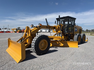 2026 SEM 922F Motoconformadora (Sin Usar) / Motor Grader (Unused)