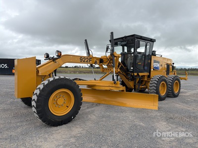 2026 SEM 922F Motoconformadora (Sin Usar) / Motor Grader (Unused)