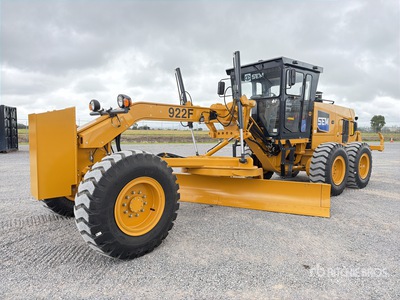 2026 SEM 922F Motoconformadora (Sin Usar) / Motor Grader (Unused)