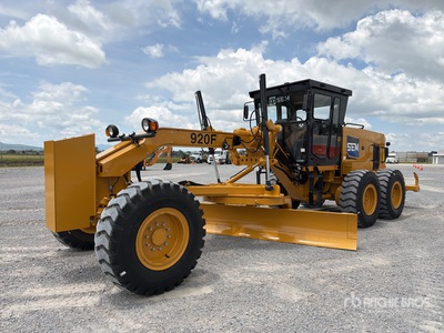 2026 SEM 920F Motoconformadora (Sin Usar) / Motor Grader (Unused)