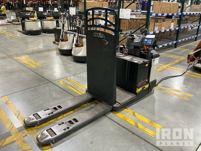 2019 Crown PC4500-80 8000 lb Pallet Jack