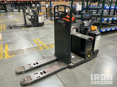 2016 Crown PC4500-80 8000 lb Pallet Jack