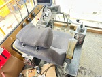 Control Station with Sitze/Armlehnen