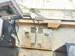 Control Station with Antriebsstrang-Elemente