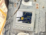 Control Station with Motorwarnleuchten