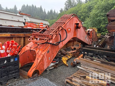 Hitachi EX1200-5HD Excavator Boom And Parts - Fits Hitachi EX1200