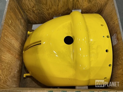 Raytheon G202623-1 Underwater Mine Fairing
