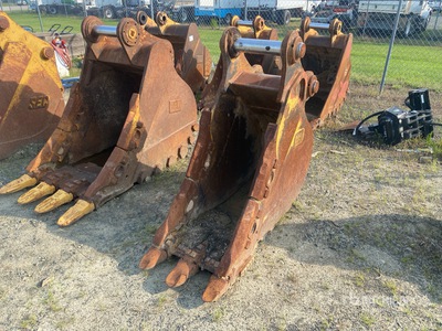 22 in Digging Excavator Bucket