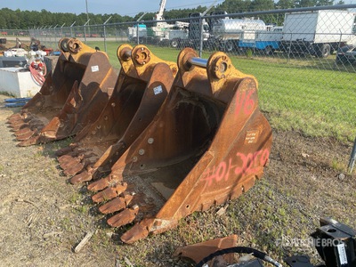 34 in Digging Bucket - Fits Cat 320