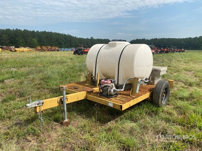 S/A Water Tank Trailer