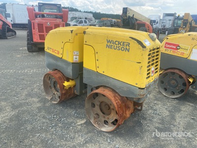 Wacker Trench Compactor
