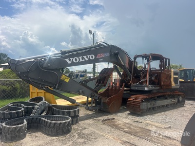 2021 Volvo EC200EL Excavadora de Cadenas