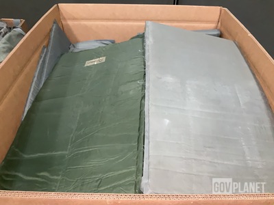 (48) Self-Inflating Sleeping Mats