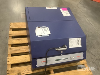 CIM MDT1000 Embosser