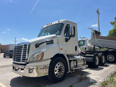 2016 Freightliner CA113DC 6x4 3-Achs Sattelzugmaschine
