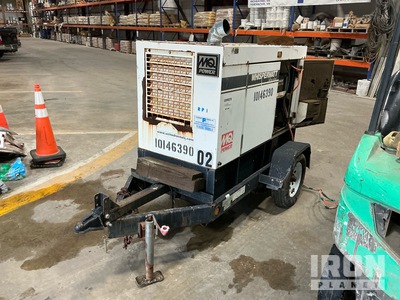 Multiquip DCA-25US12 20 kW Mobile Generator Set