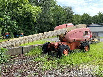 2000 JLG 600S 4WD Diesel Telescopic Boom Lift (Inoperable)