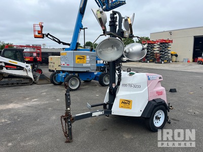 2018 Magnum MLT6SK 6 kW Light Tower