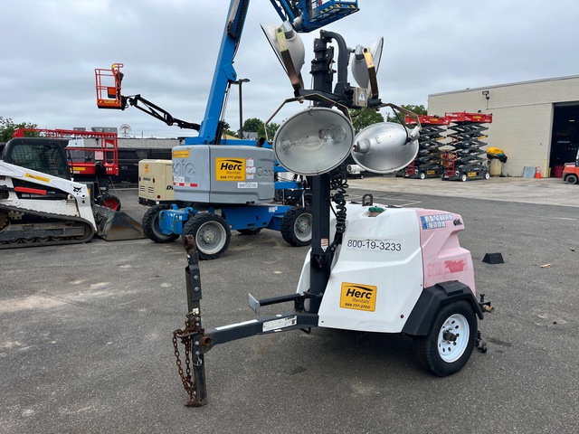 2018 Magnum MLT6SK 6 kW Light Tower