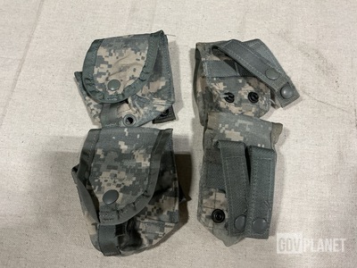 (2,250) Hand Grenade Pouches