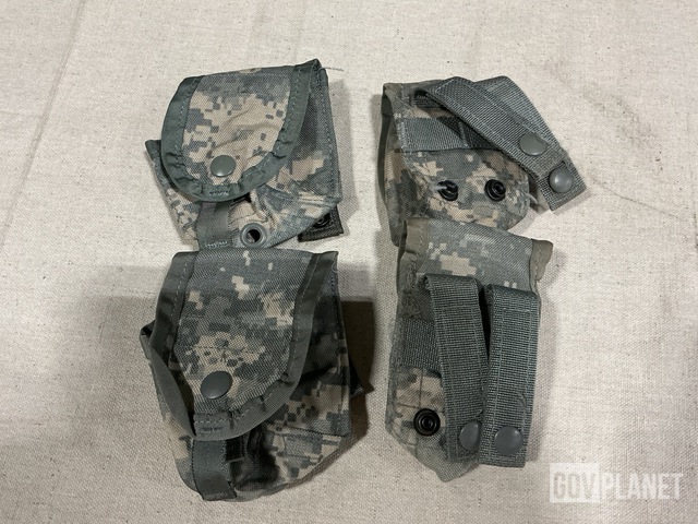 (2,250) Hand Grenade Pouches