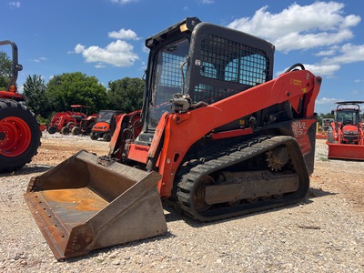 2022 Kubota SVL65-2HFWC High Flow Compact Track Loader