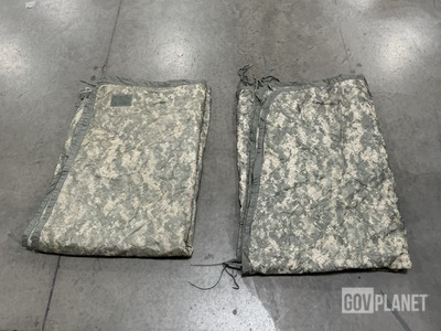(79) Wet Weather Poncho Liners