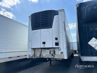 2018 Wabash RFALHSA 53 ft x 102 in T/A Remolque refrigerado