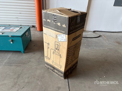 2025 SKLP Grease Pump Varios, tienda, almacen, consumidor (Unused)