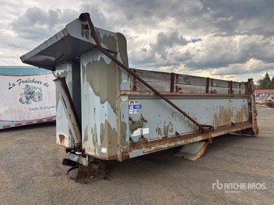 Lanau Dump Body