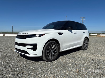 2023 Land Rover Range Rover Sport 4WD SUV