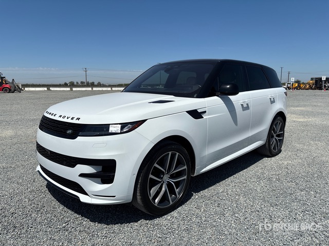 2023 Land Rover Range Rover Sport 4WD SUV