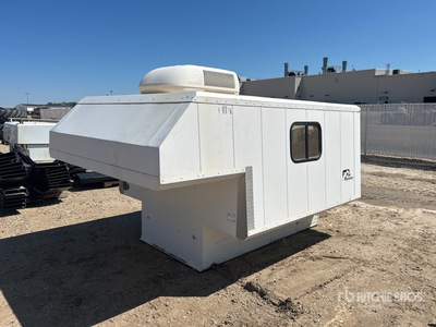 11 ft Fibreglass Truck Body