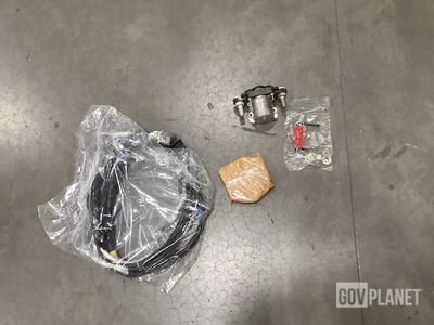 (1) Mending Plate, (2) Electromagnetic Relays & Assorted Items