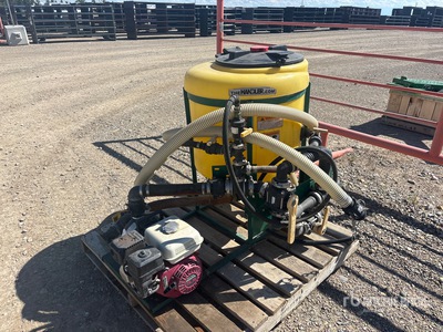 Handler II 150 L Chemical Handler