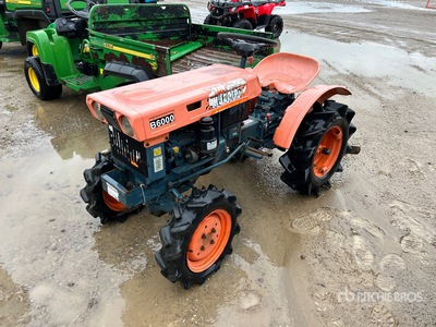Kubota B6000 2WD جرار متعدد الاستخدامات (Inoperable)
