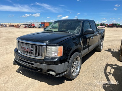 2009 GMC Sierra 1500 Denali 4x4 Crew Cab Pickup (Inoperable)