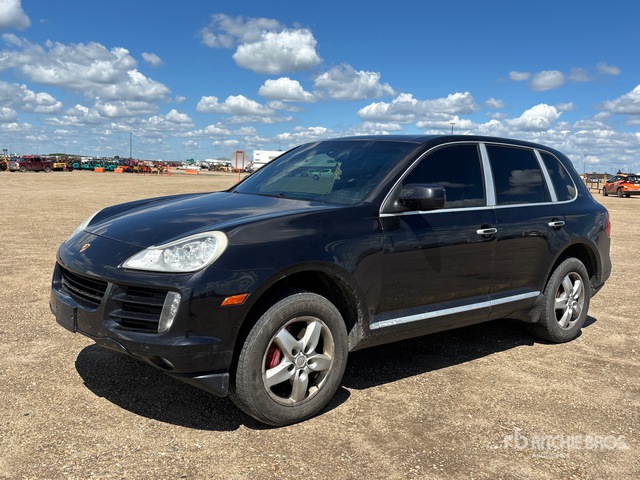 null SUV 2009