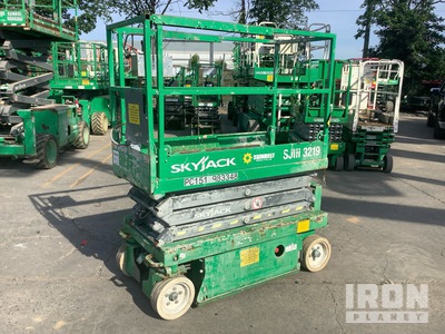 2017 Skyjack SJIII-3219 Electric Hebebühne