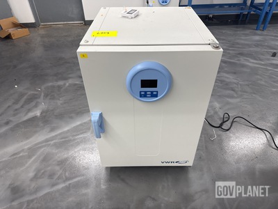 VWR 89511-422 Gravity Convection Incubator