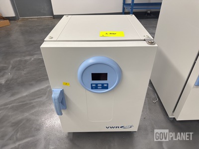 VWR 89511-418 Gravity Convection Incubator