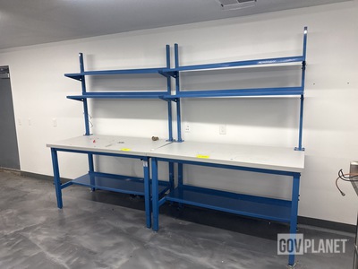 (2) Workbenches