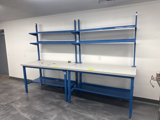 (2) Workbenches