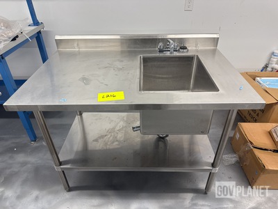 Stainless Steel Sink
