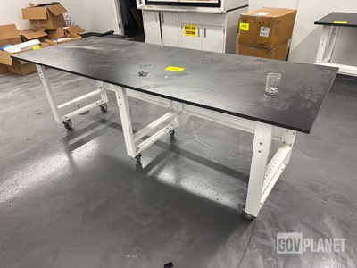 Rolling Workbench